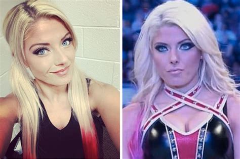 alexa bliss naked pics|FULL VIDEO: WWE Alexa Bliss Nudes & Sex Tape Leaked!.